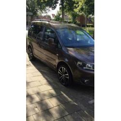 Volkswagen Caddy 1.2 TSI 77KW LIFE 2011 BENZINE 5 PERSOONS