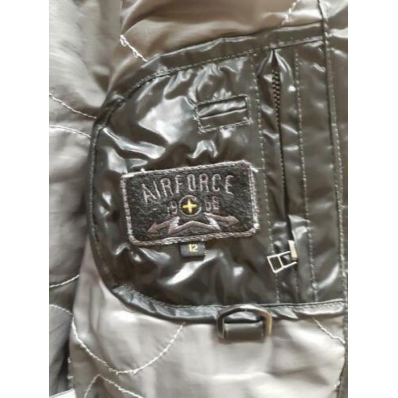 Airforce extreme jack maat 12