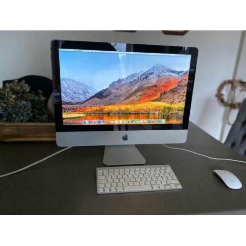 Apple imac 21,5'' mid 2011 i5 4GB Ram 500GB