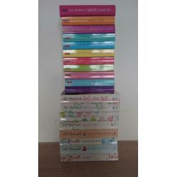 Heel veel Jill Mansell Boeken!!