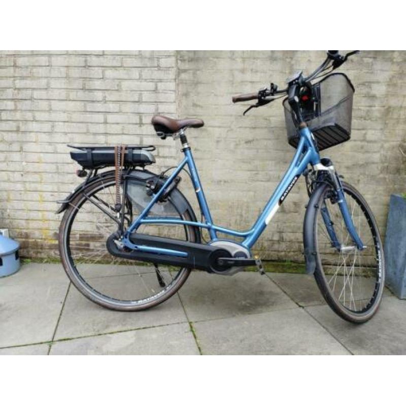 Zeer nette Batavus milano e-go d53