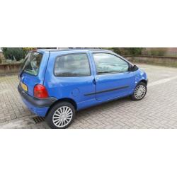 Te koop renault twingo 1.2 authentique 2007 met airco