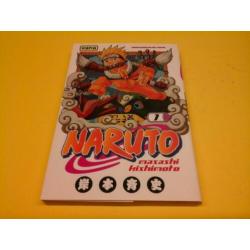 strips manga nuruto 9 delen