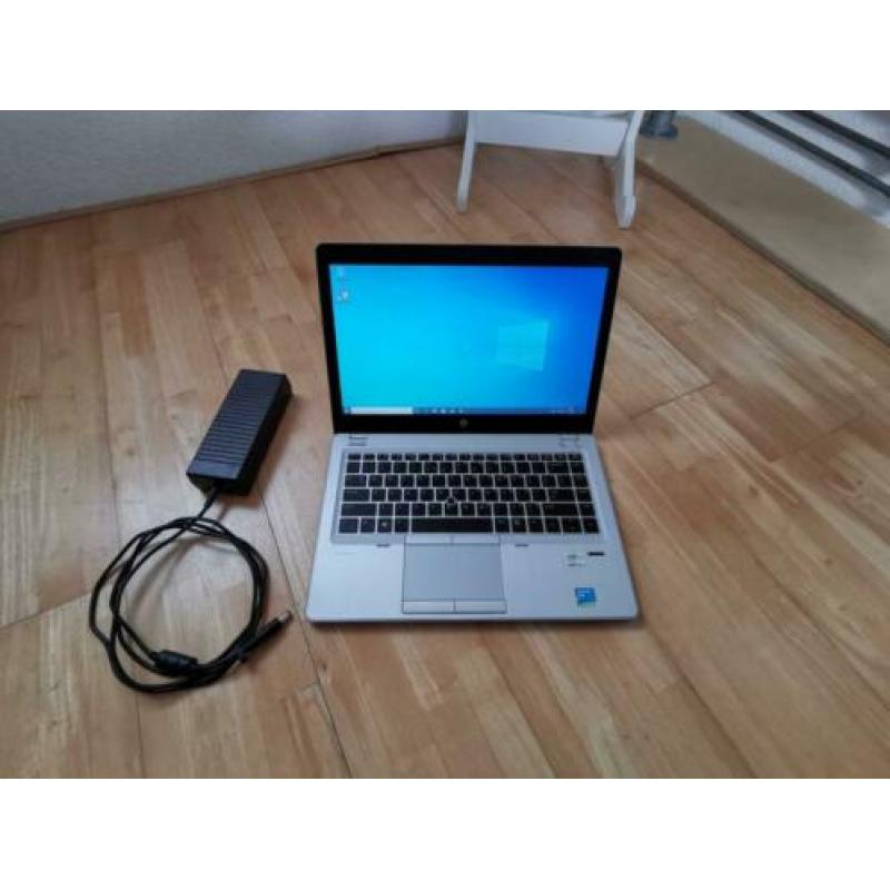 Laptop HP Elitebook Folio 9470M i5 4GB SSD 250GB