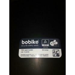 Bobike fietstoeltje
