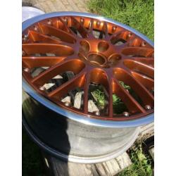 19 inch 5x112 speedline's