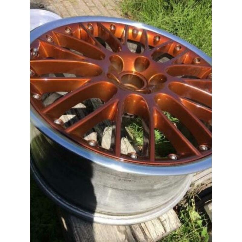19 inch 5x112 speedline's