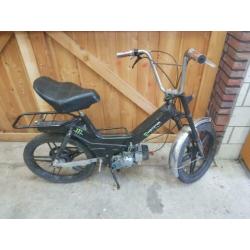 puch maxi 70cc