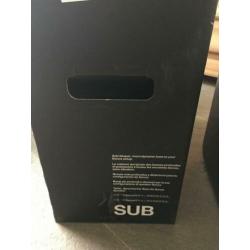 Subwoofer Sonos.