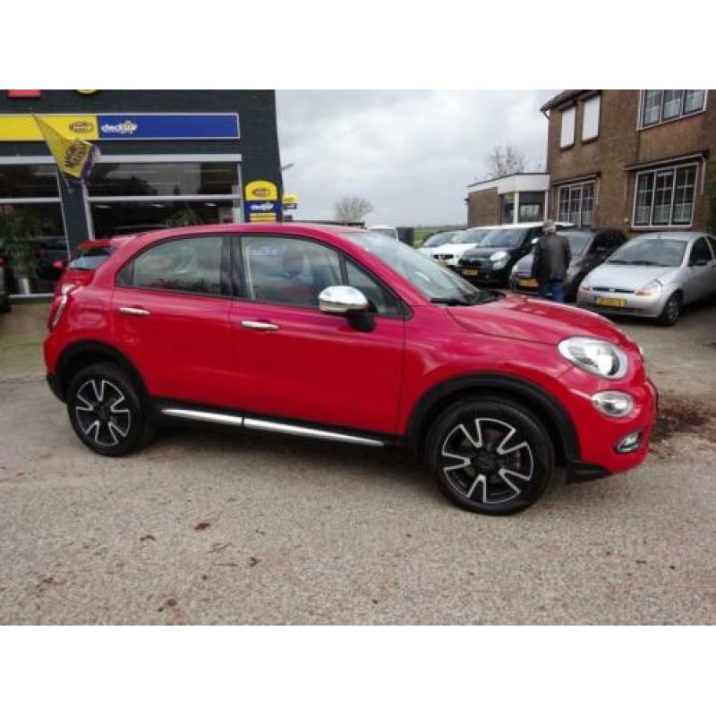 Fiat 500 X 1.6 PopStar Navigatie / Profiteer van onze winter