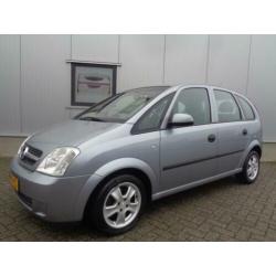 Opel Meriva 1.6-16V Enjoy Nette auto met veel Luxe!