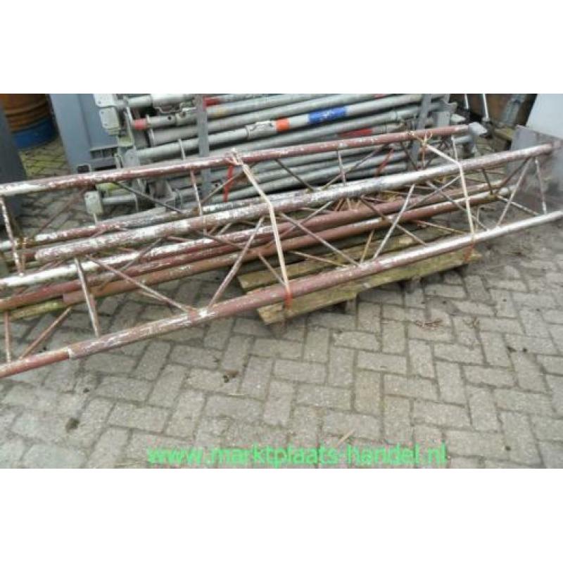 aluminium trust licht geluid steiger statief (A12)11