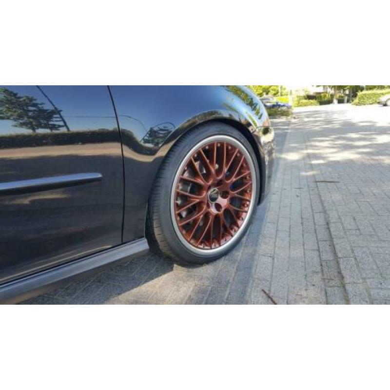19 inch 5x112 speedline's
