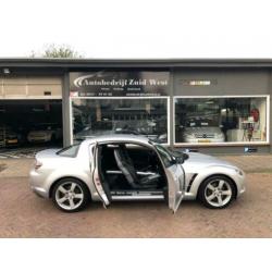 Mazda RX-8 1.3 Renesis Vol opties goed onderhouden 2e eig Na