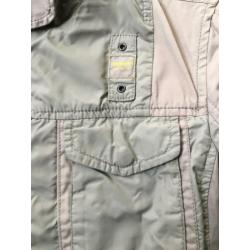 Stoere dames jas van het merk BLAUER, maat XS