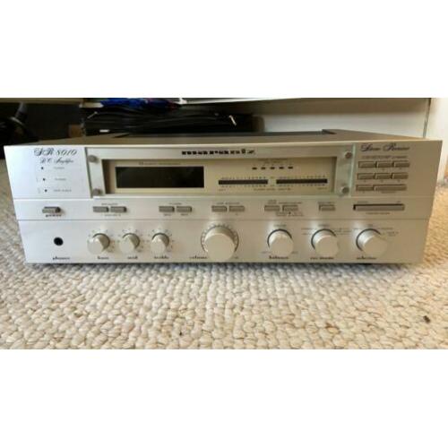 Marantz SR 8010 DC grijs