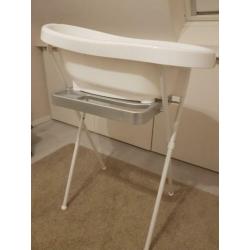 Bebejou badje incl. Standaard en thermometer