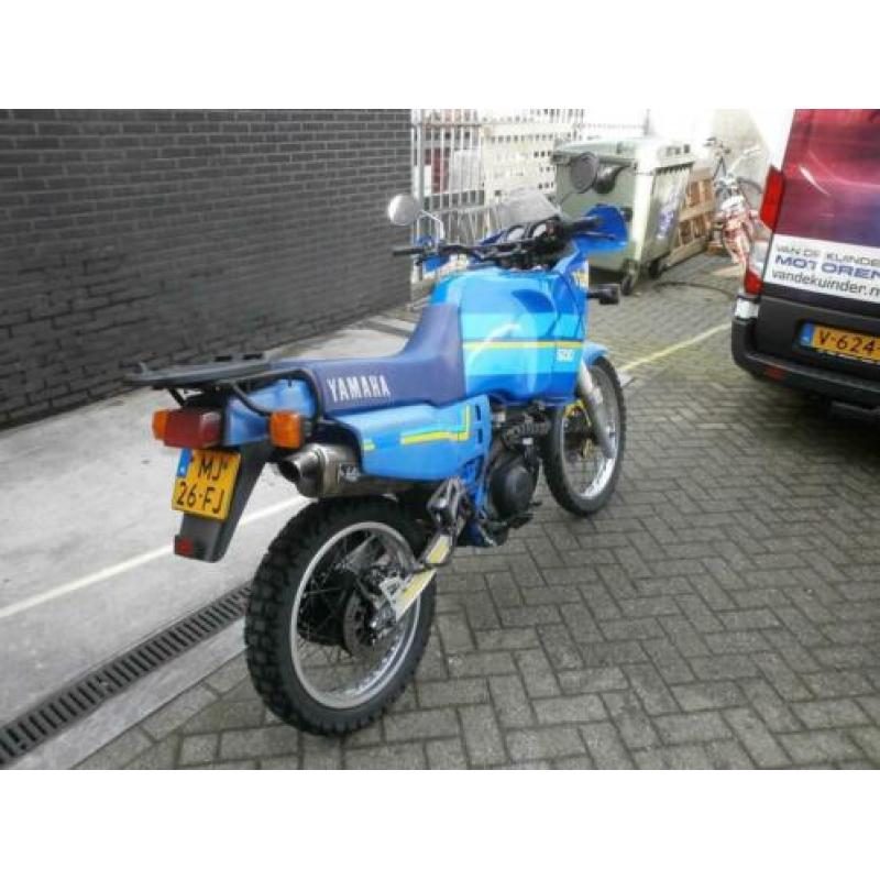 Yamaha XT 600 Z TENERE (bj 1989)