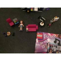 Lego friends set