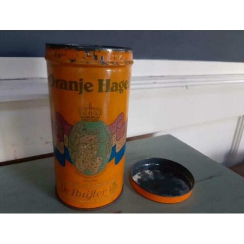 Oud blik, Beatrix, De Ruijter, Oranje Hagel, Vintage