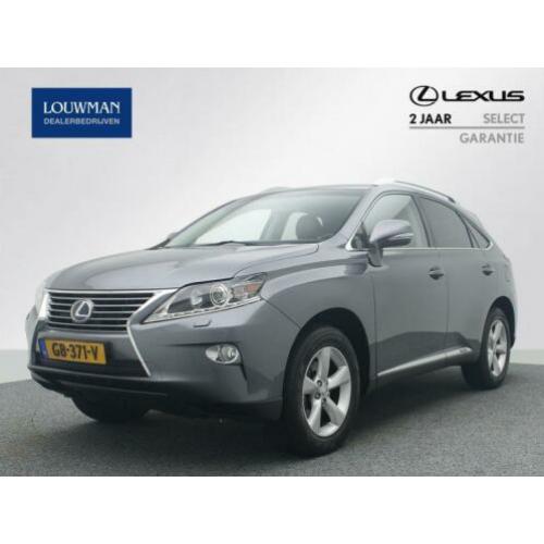 Lexus RX 450h 4WD Comfort Line | Dealer onderhouden