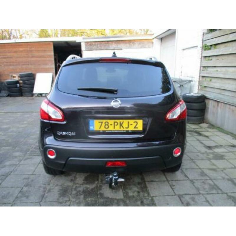 Nissan QASHQAI 1.6 Connect Edition met Camera/Trekhaak