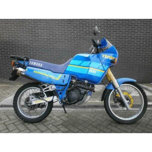 Yamaha XT 600 Z TENERE (bj 1989)