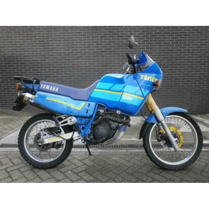 Yamaha XT 600 Z TENERE (bj 1989)