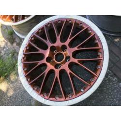 19 inch 5x112 speedline's