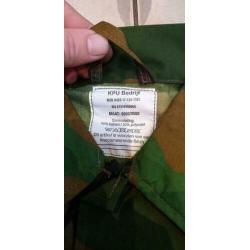 Jungle camo gvt set
