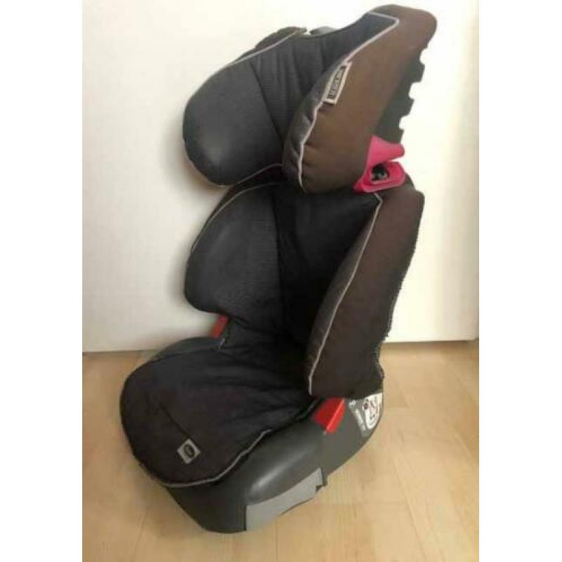 Römer autostoel / autostoeltjes 15 - 36 kg –donker grijs