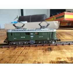 Lima n SBB CFF 10047