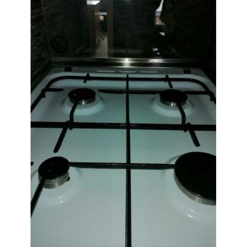 Gasfornuis Indesit