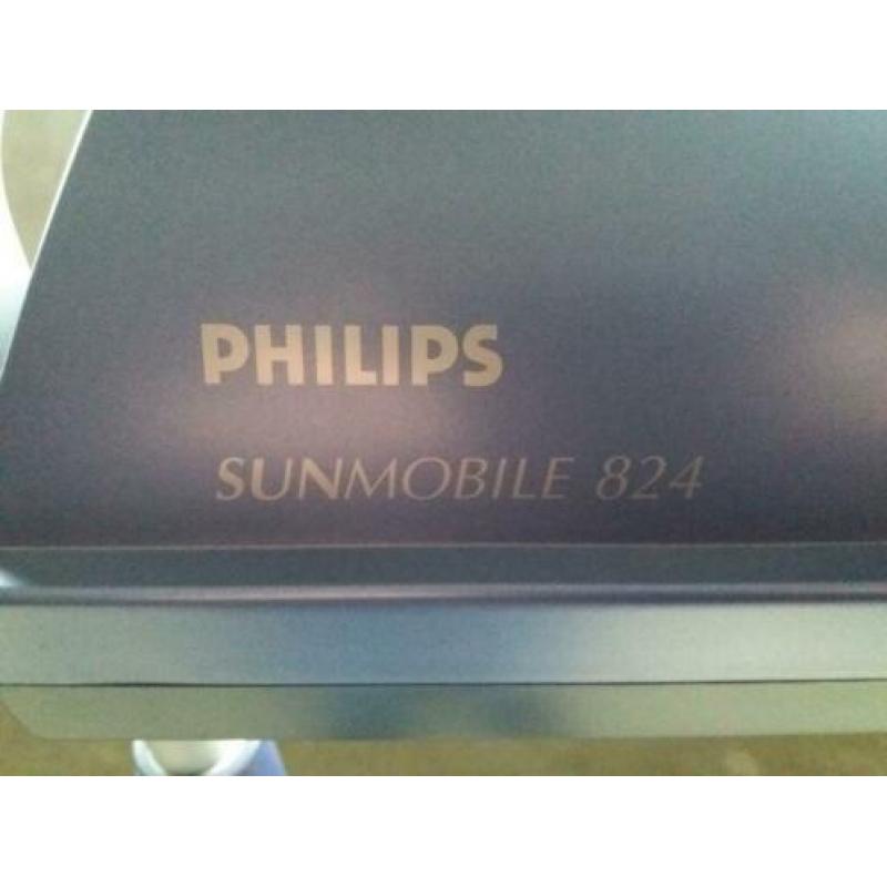 Philips homesolarium 824