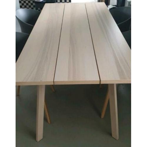 Eettafel ikea Ypperlig 200 cm × 90 cm