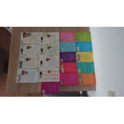 Heel veel Jill Mansell Boeken!!