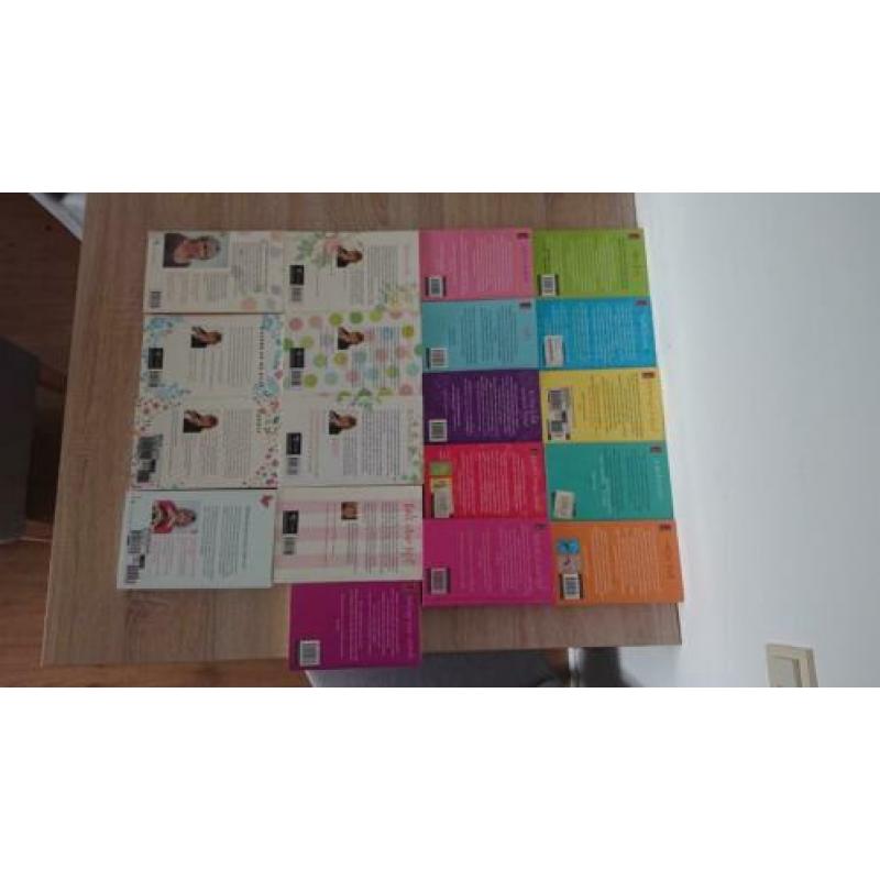 Heel veel Jill Mansell Boeken!!