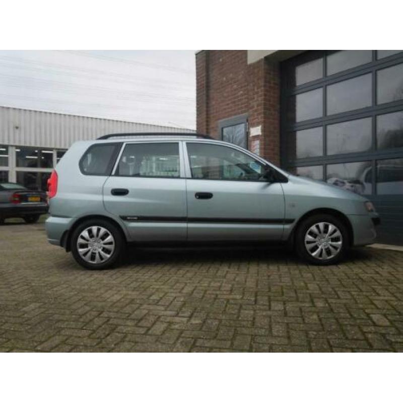 Mitsubishi Space Star 1.6 Family NAP