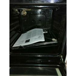 Gasfornuis Indesit