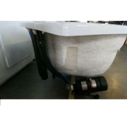 whirlpool bubbelbad