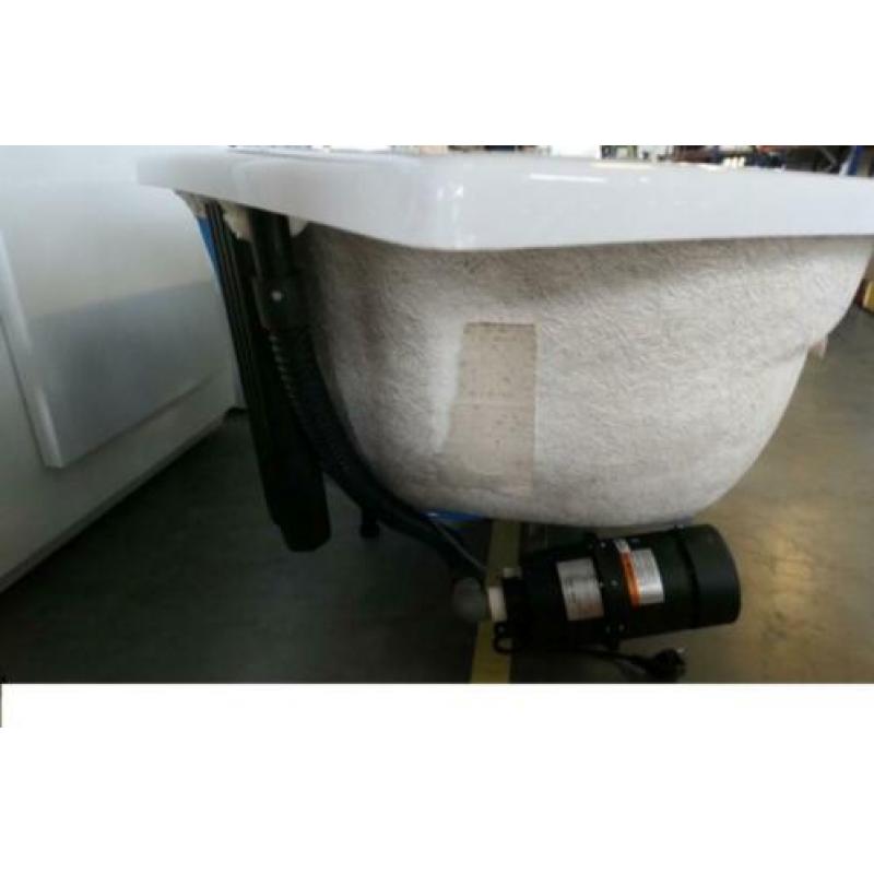 whirlpool bubbelbad