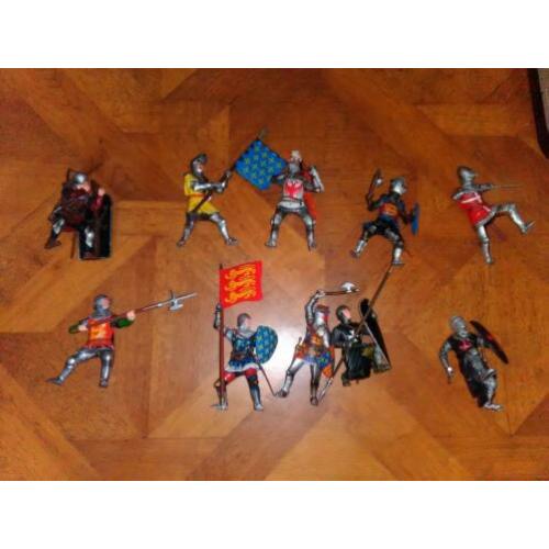 Revell Ridders Historisch figuren 5 euro per stuk