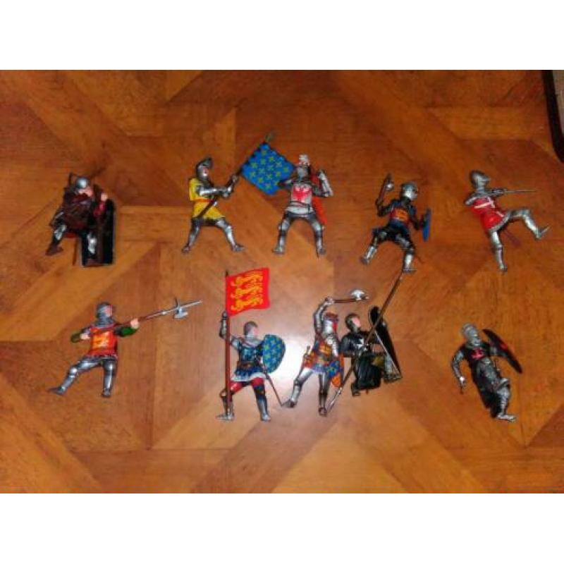 Revell Ridders Historisch figuren 5 euro per stuk