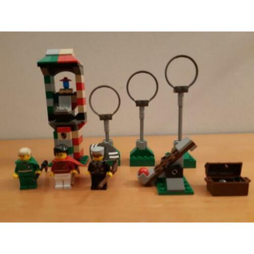 Harry Potter lego 4726 Quidditch Practice