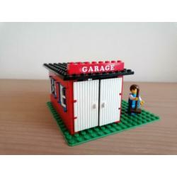 Lego vintage garage nr 361