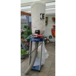 Elektra Beckum Afzuiger, Afzuigmachine voor Zaagmachines