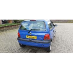 Te koop renault twingo 1.2 authentique 2007 met airco