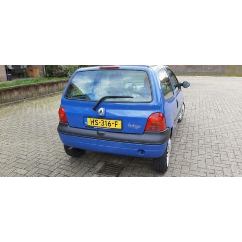 Te koop renault twingo 1.2 authentique 2007 met airco