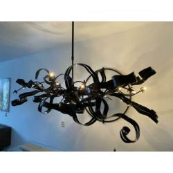 Goossens eetkamerlamp en muurlamp