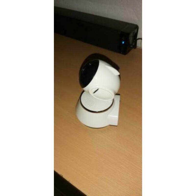 qr code voor wireless camera